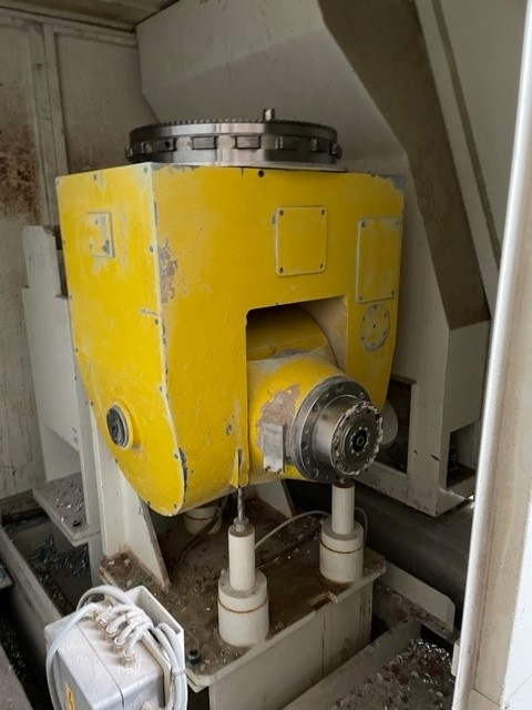 Vertical machining center MECOF DYNAMILL 3000L