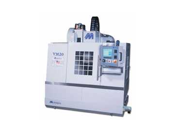 Vertical machining center MILLTRONICS VM20
