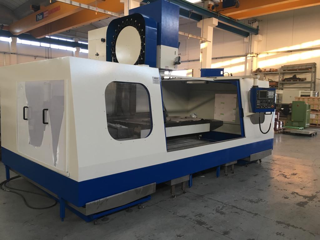 Vertical machining center MIND VMC 2000/A