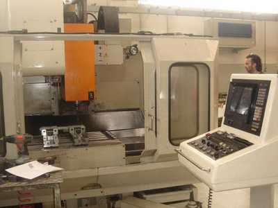 Vertical machining center MITSUI SEIKI VR 3A