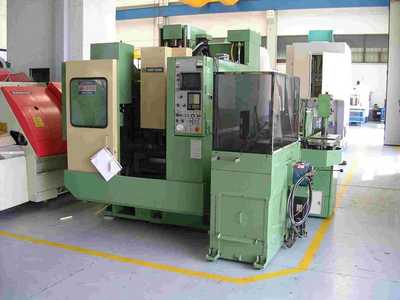 Vertical machining center MORI SEIKI M300