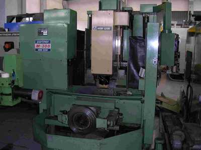 Vertical machining center MORI SEIKI M300