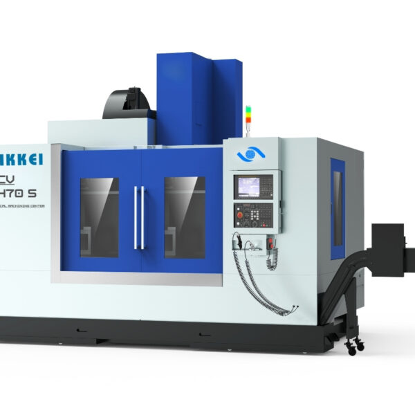 Vertical machining center NIKKEI MCV 1470S