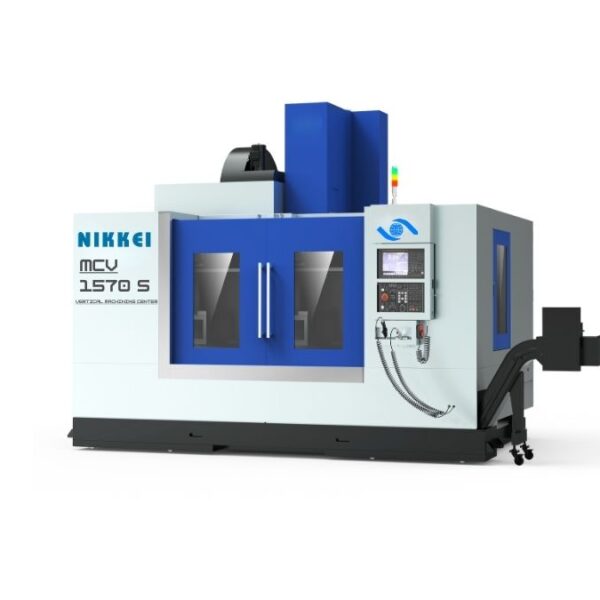 Vertical machining center NIKKEI MCV 1570S
