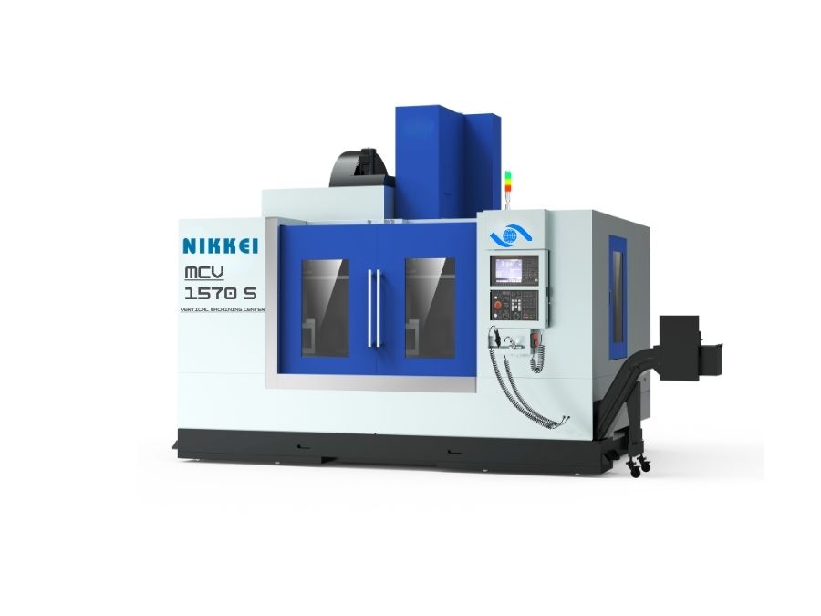 Vertical machining center NIKKEI MCV 1570S