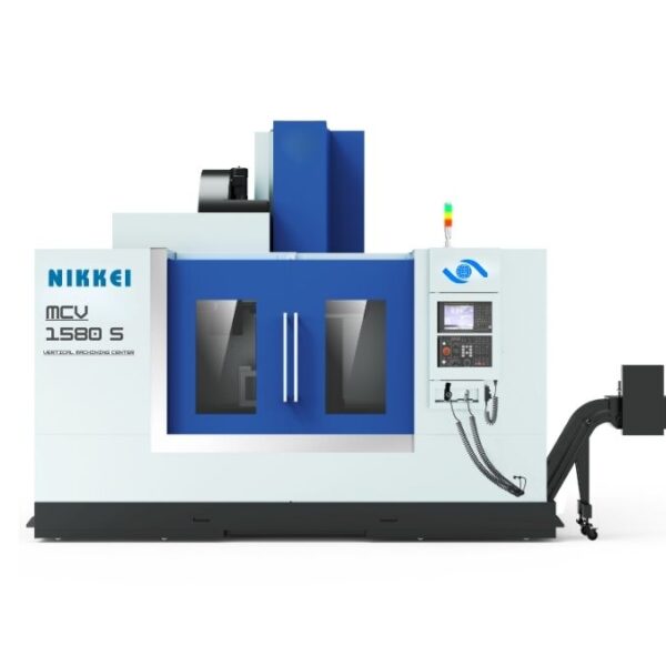 Vertical machining center NIKKEI MCV 1580S
