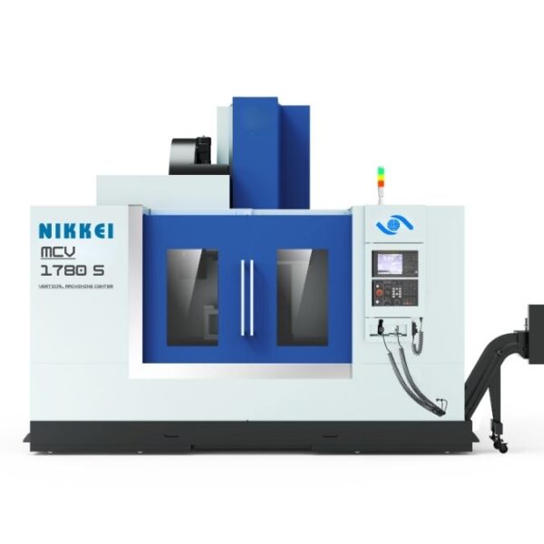 Vertical machining center NIKKEI MCV 1780S