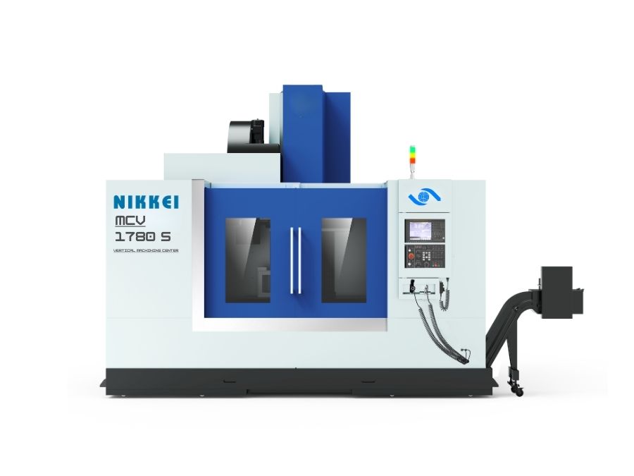 Vertical machining center NIKKEI MCV 1780S