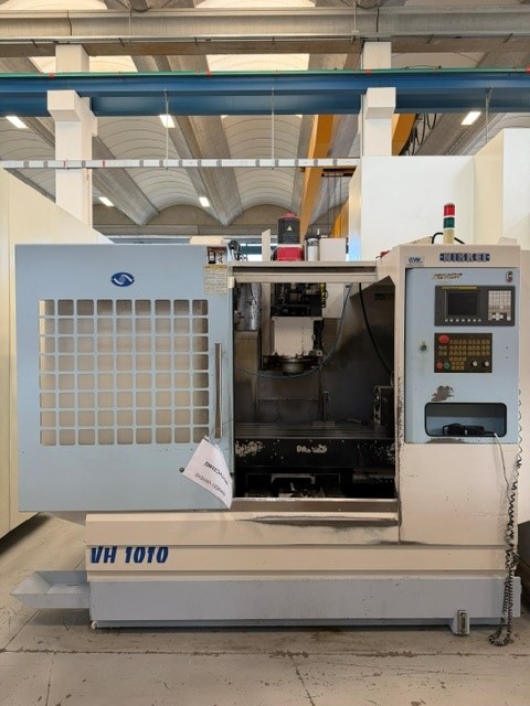 Vertical machining center NIKKEI VH-1010