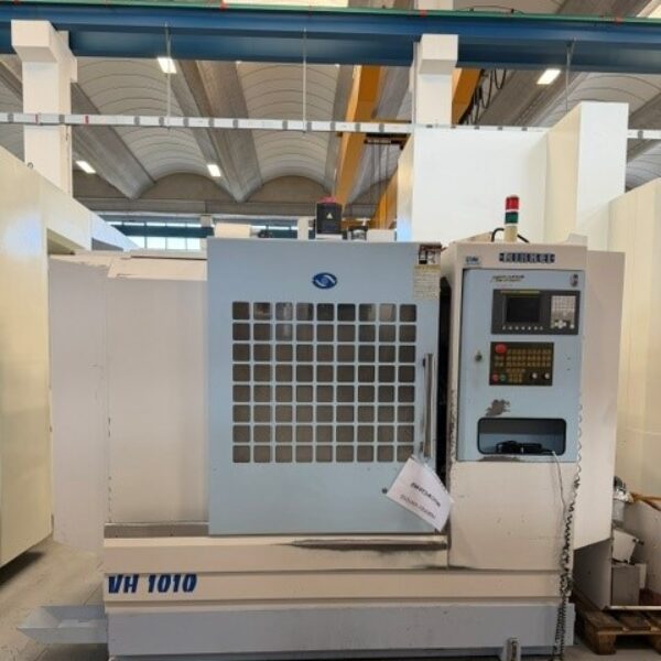 Vertical machining center NIKKEI VH-1010