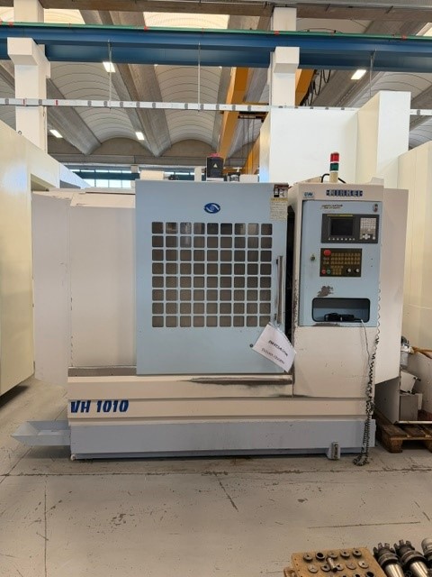 Vertical machining center NIKKEI VH-1010