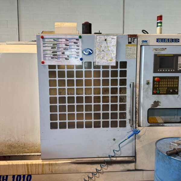 Vertical machining center NIKKEI VH-1010