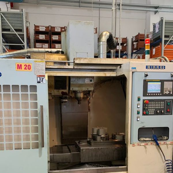 Vertical machining center NIKKEI VH 850