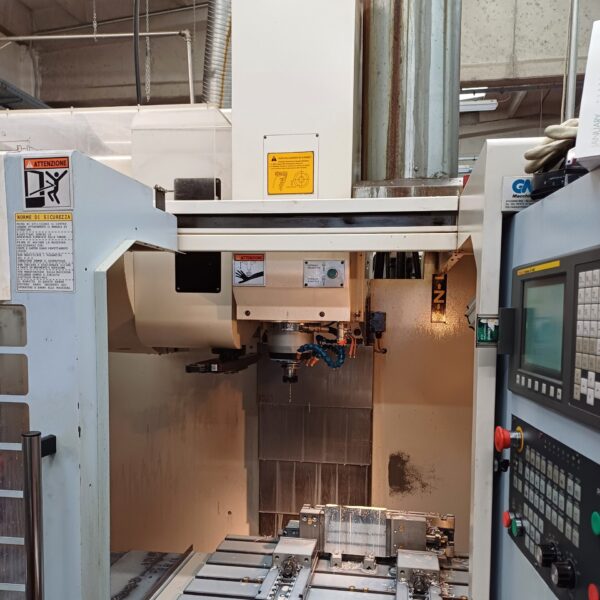 Vertical machining center NIKKEI VH 850 L3