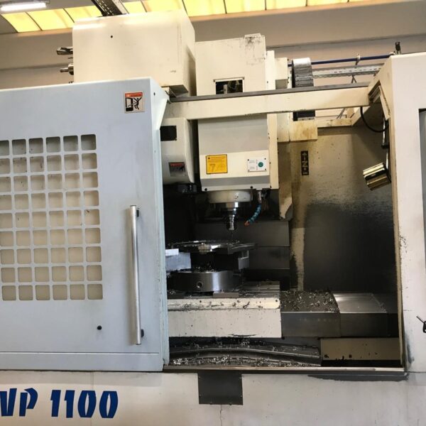 Vertical machining center NIKKEI VP1100#50