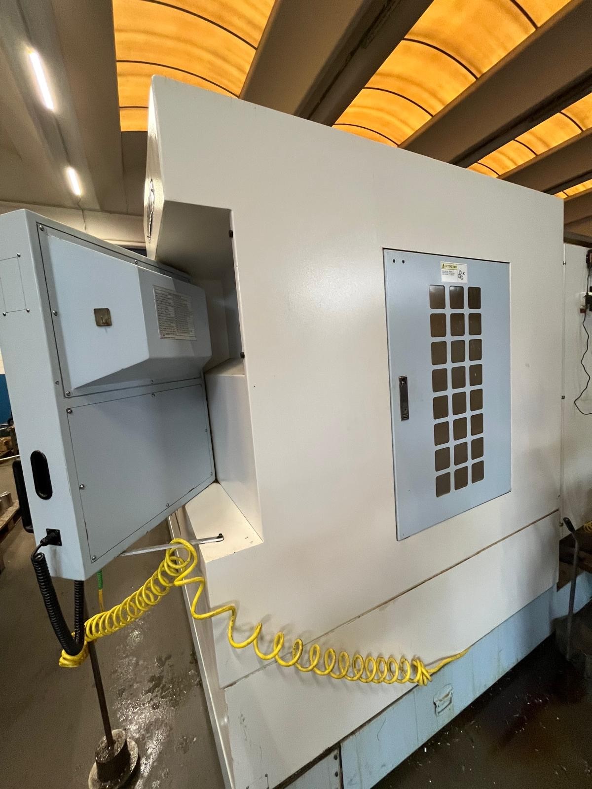 Vertical machining center NIKKEI VP1100#50