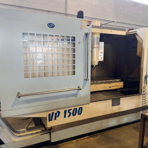 Vertical machining center NIKKEI VP1500#40