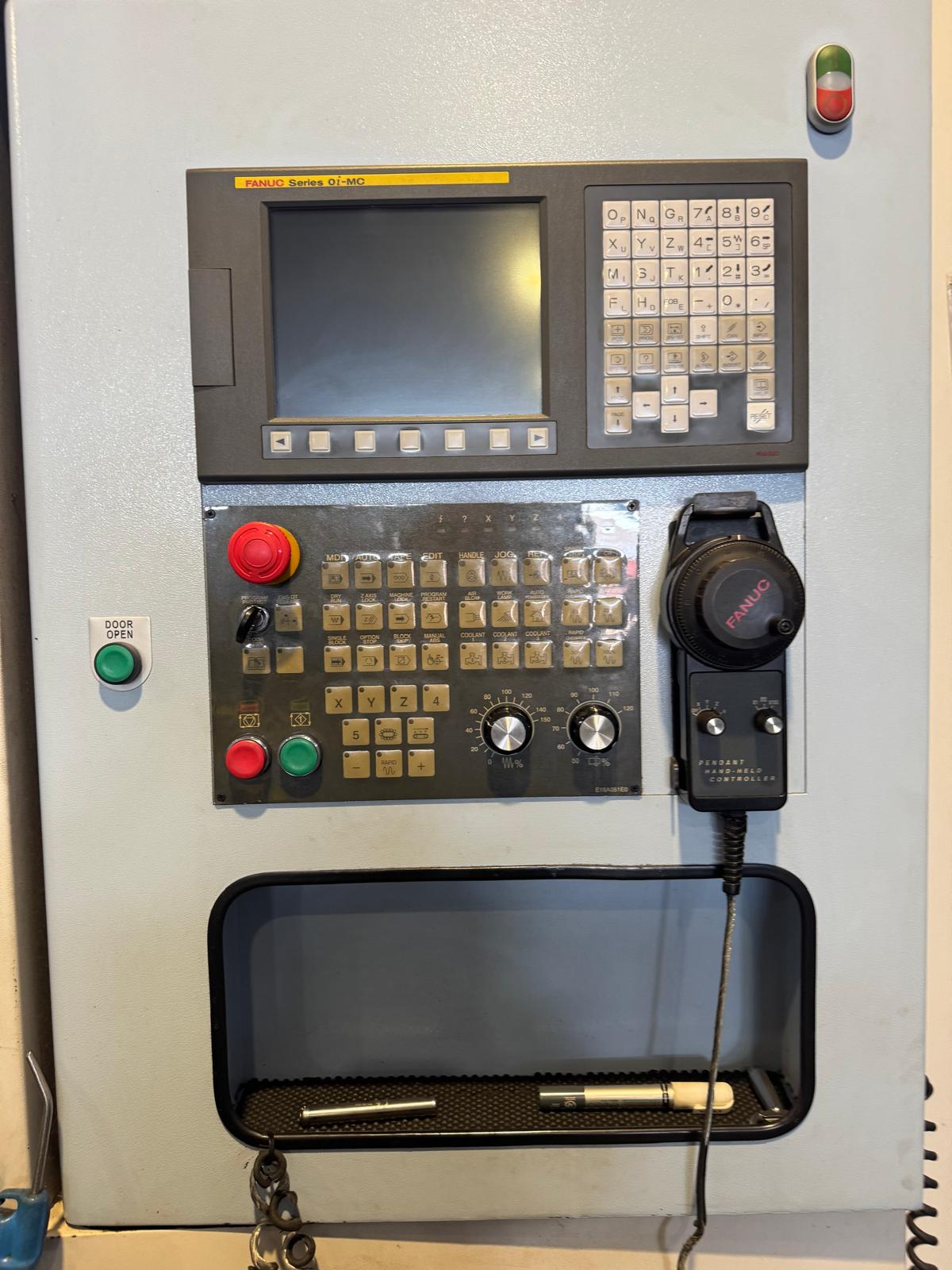 Vertical machining center NIKKEI VP1500#40