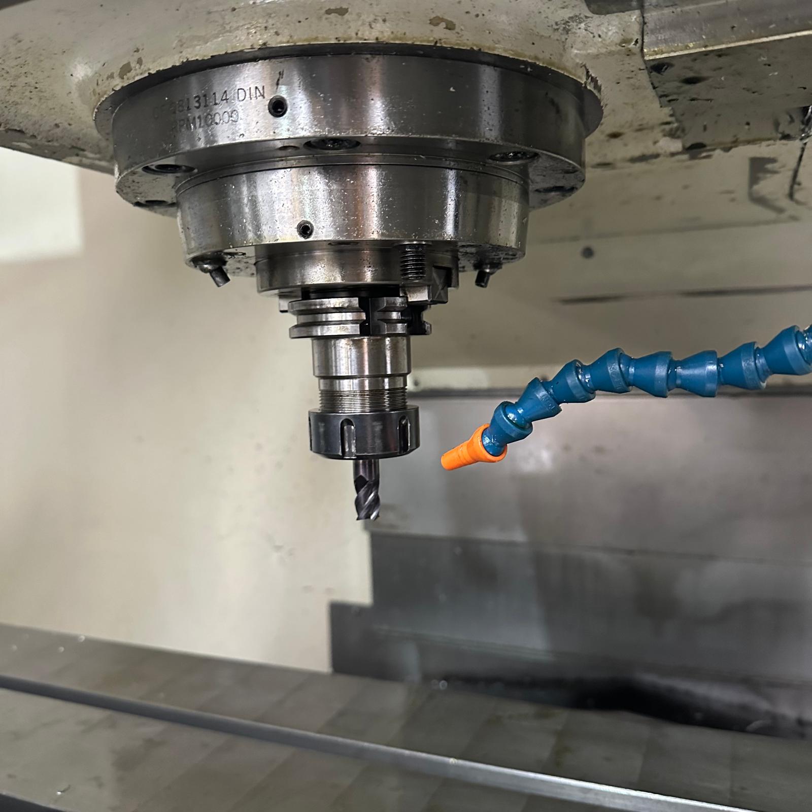 Vertical machining center NIKKEI VP1500#40