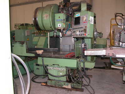 Vertical machining center OKK MCV300