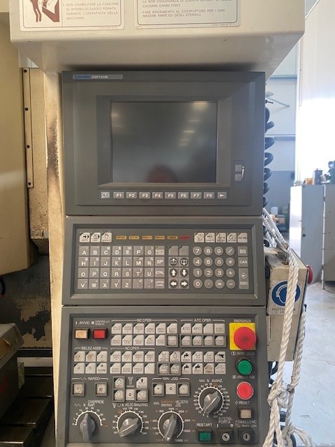 Vertical machining center OKUMA MX 45 VAE