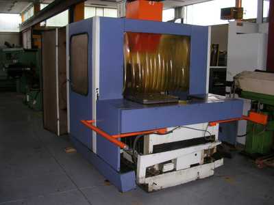Vertical machining center OLIVETTI AUCTOR 400