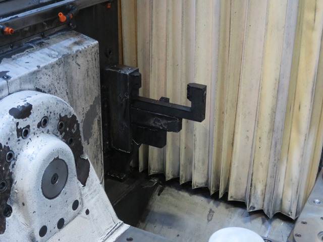 Vertical machining center REMA CONTROL RAFFAELLO RB5A