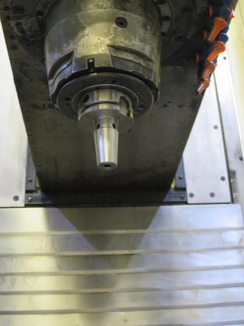 Vertical machining center REMA CONTROL RAFFAELLO RB5A