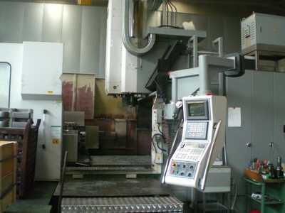 Vertical machining center SHE HONG HB-2150/S