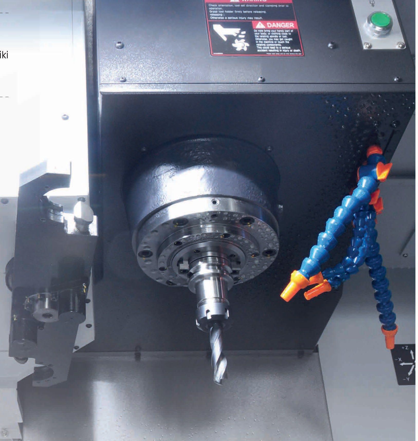 Vertical machining center SMEC MCV 5500 L