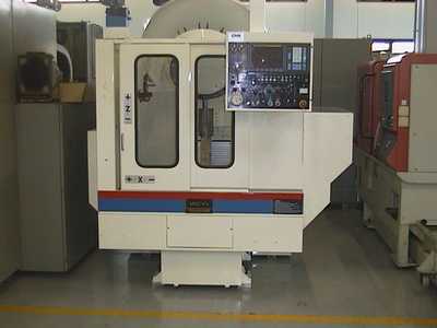 Vertical machining center TAKISAWA MACV1E