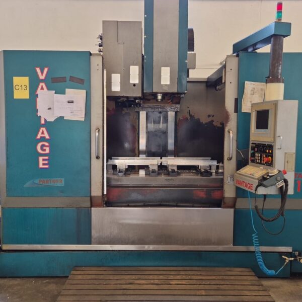 Vertical machining center VANTAGE Partner 147A