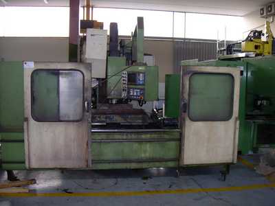 Vertical machining center WAT VMC 120.55