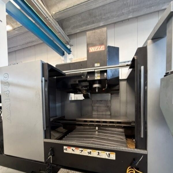 Vertical machining center WELE AA1480#50
