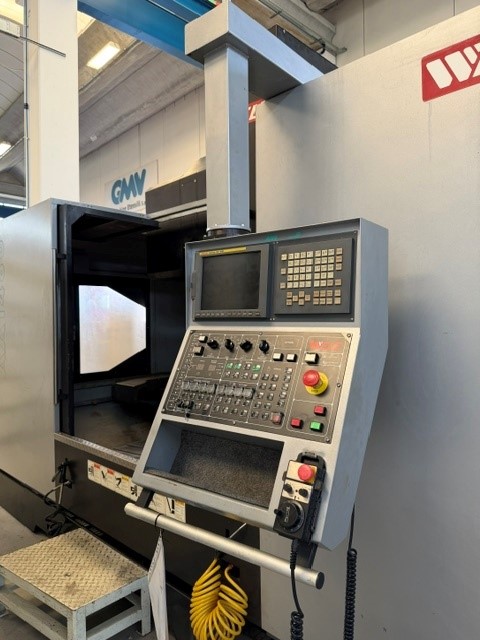 Vertical machining center WELE AA1480#50