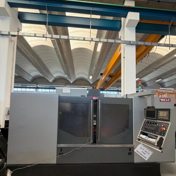 Vertical machining center WELE AA1565#50
