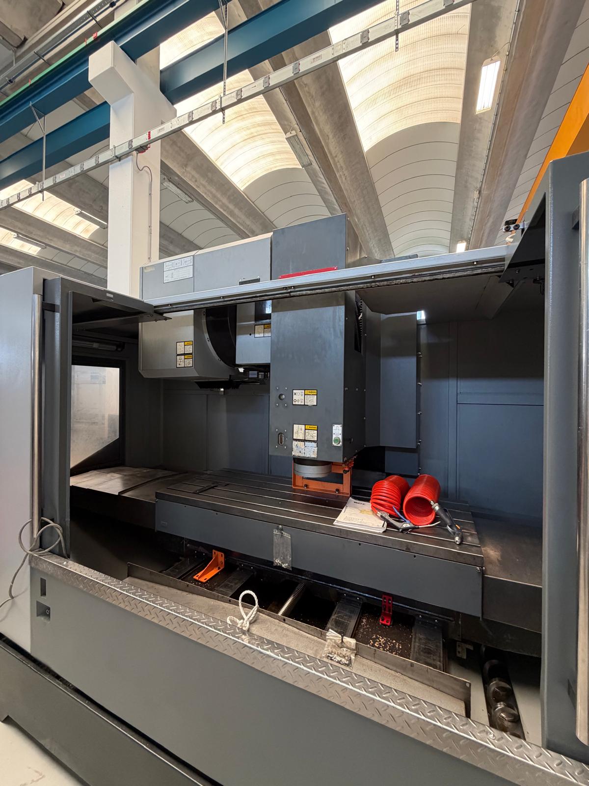 Vertical machining center WELE AA1565#50