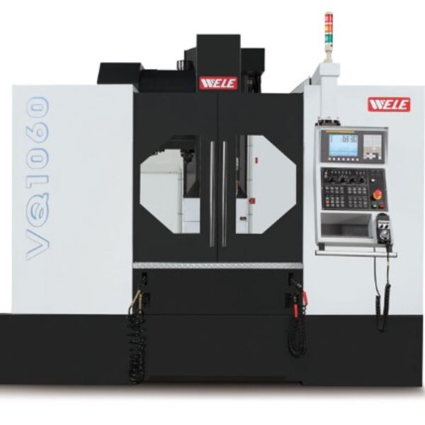 Vertical machining center WELE CV650/CV1060/CV1260